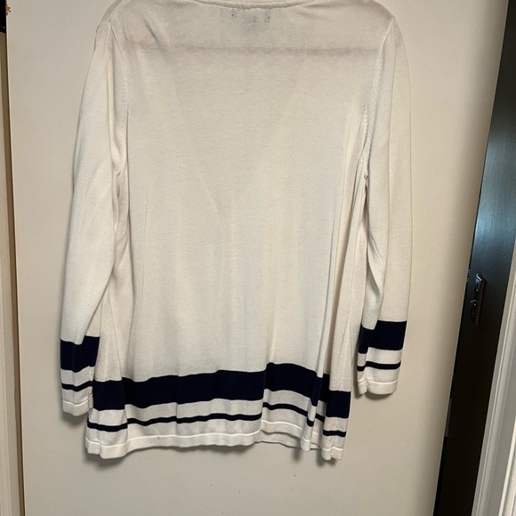 Long Sleeve One Button Cardigan - Picture 3 of 3